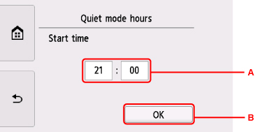 Imagen: pantalla táctil